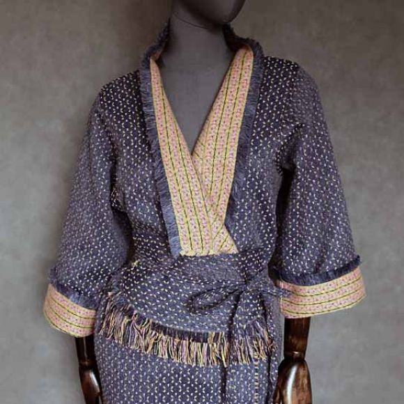 kimono bawelna